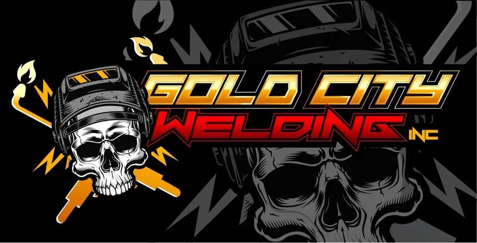 Gold City Welding Inc. logo
